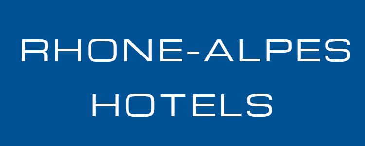 Rhône-Alpes Hotels